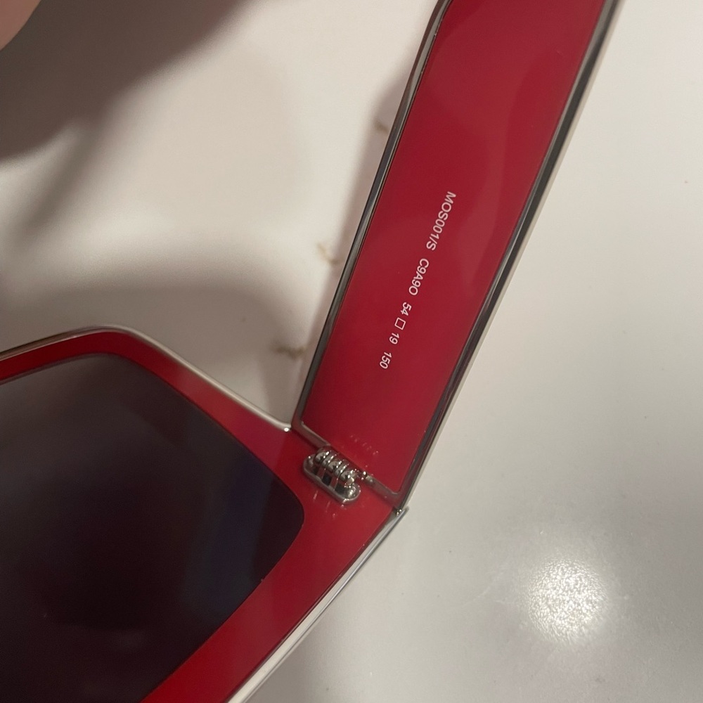 Moschino sunglasses